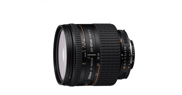 Nikon AF 24-85mm f/2.8-4.0D IF